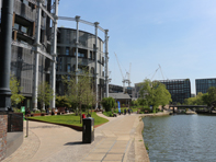 Gasholder Park